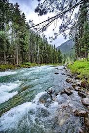 Panjkora River in Kumrat Valley